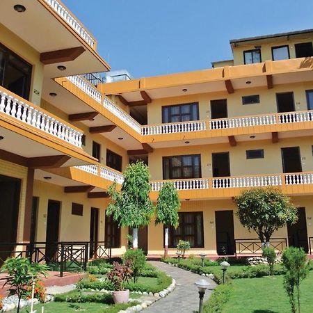 Hotel Homeland Покхара Екстер'єр фото