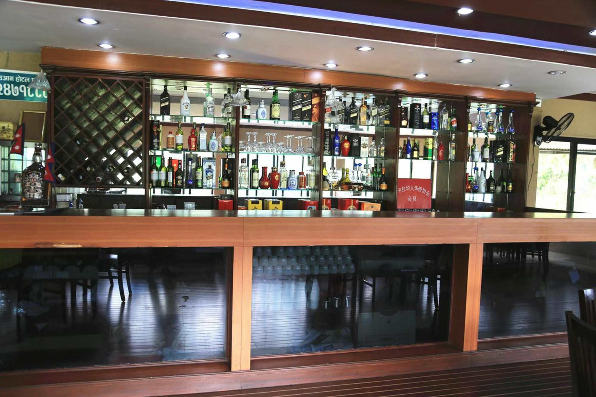 Hotel Homeland Покхара Екстер'єр фото